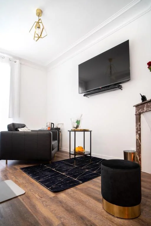 Suite L'éclipse Paris