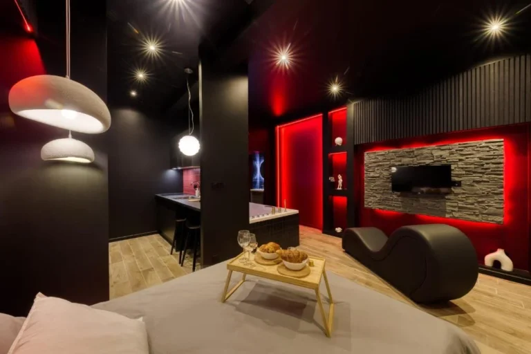 Secret Suite Deluxe - Jacuzzi, photo 2