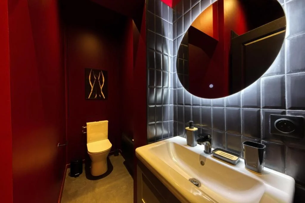 Secret Suite Deluxe - Jacuzzi