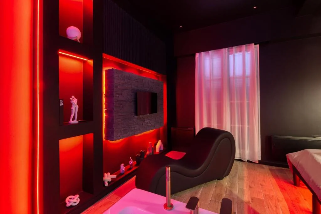 Secret Suite Deluxe - Jacuzzi