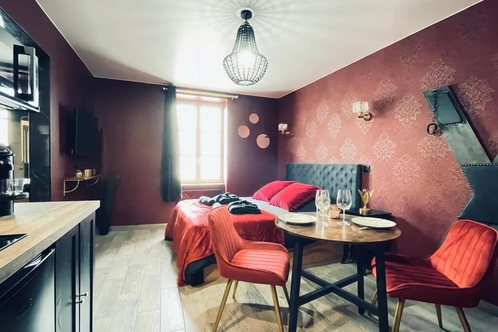 Love Room Le Baroque