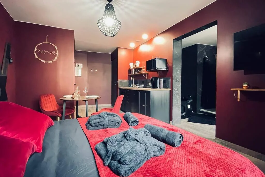 Love Room Le Baroque