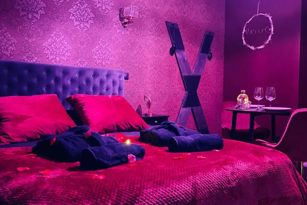 Love Room Le Baroque