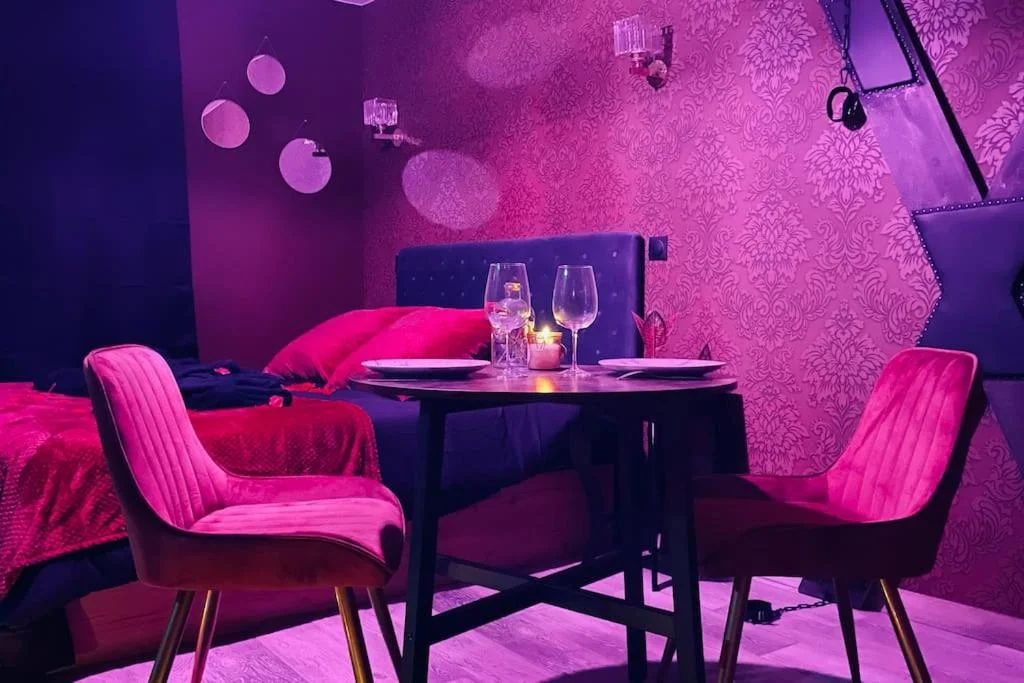 Love Room Le Baroque