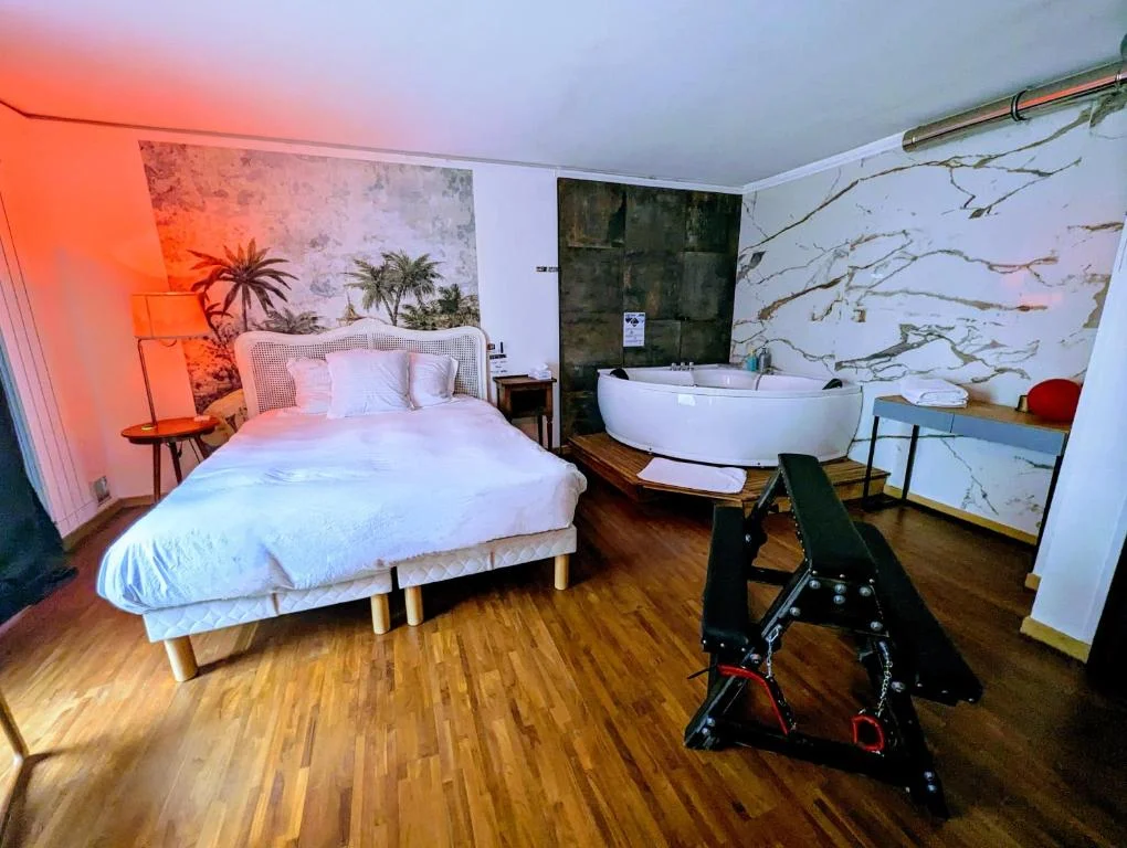 Jacuzzi LOVE Suite