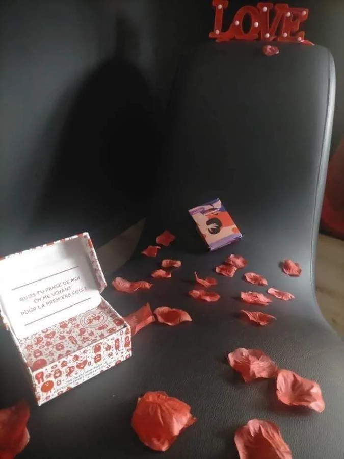 L'escale du désir