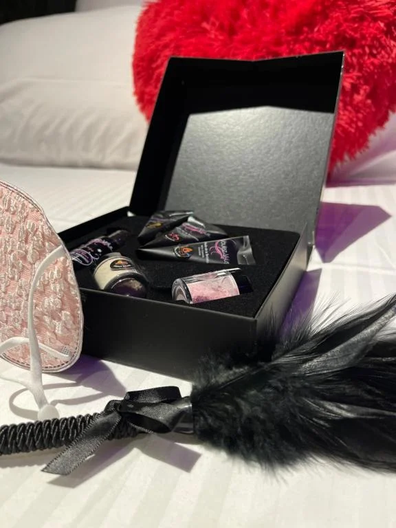 Suite romantique avec ambiance cocooning
