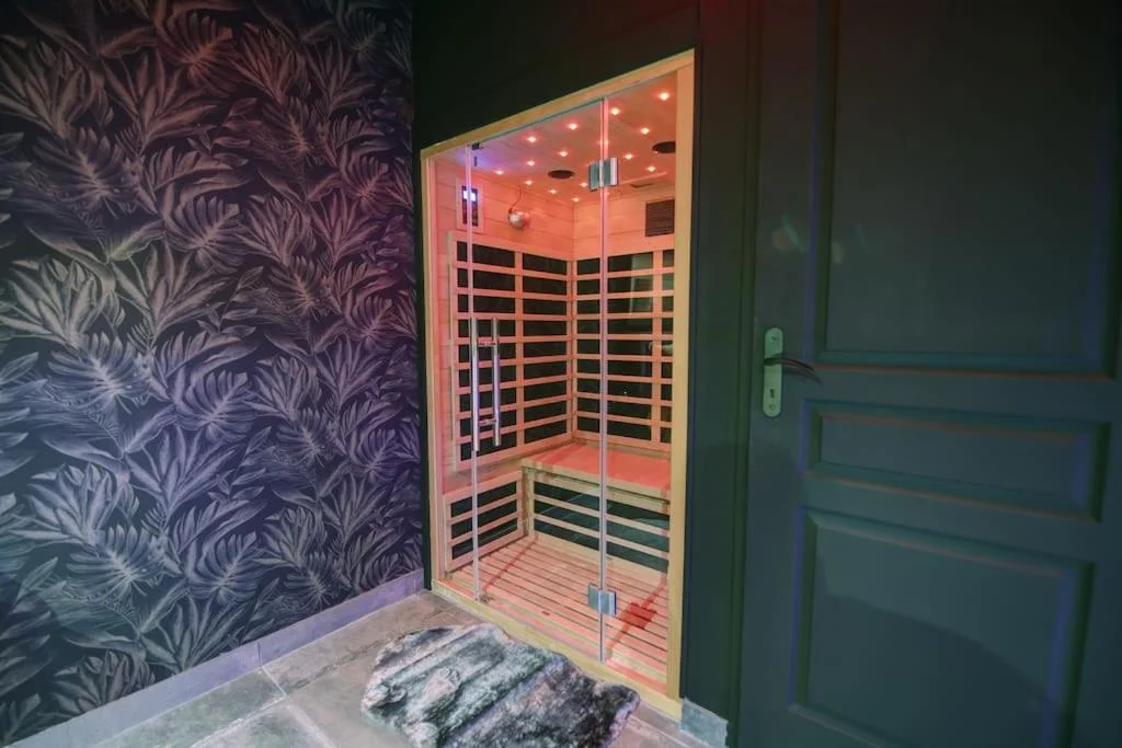Suite romantique avec ambiance cocooning