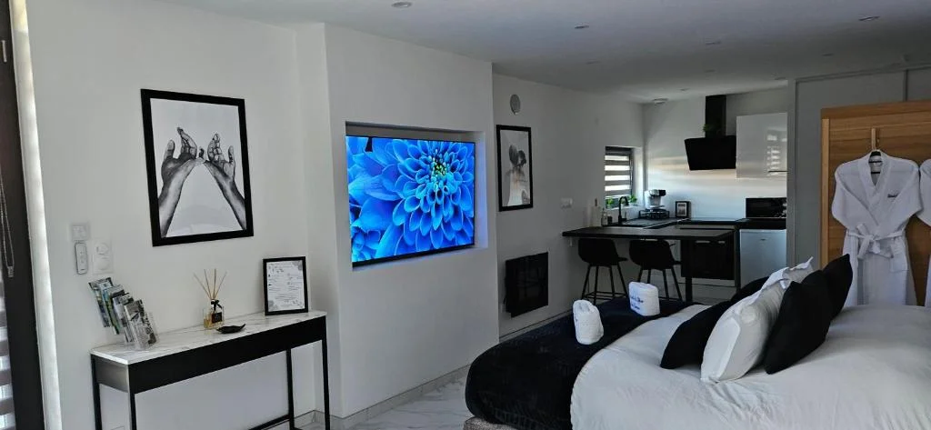 Loft Détente & Spa du Tram