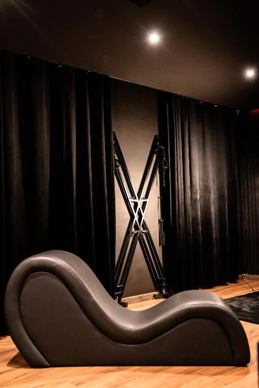 BlackRoom Suite de Luxe 50 Nuances de grey