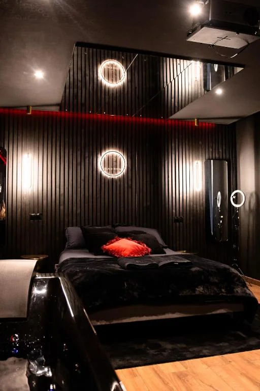BlackRoom Suite de Luxe 50 Nuances de grey