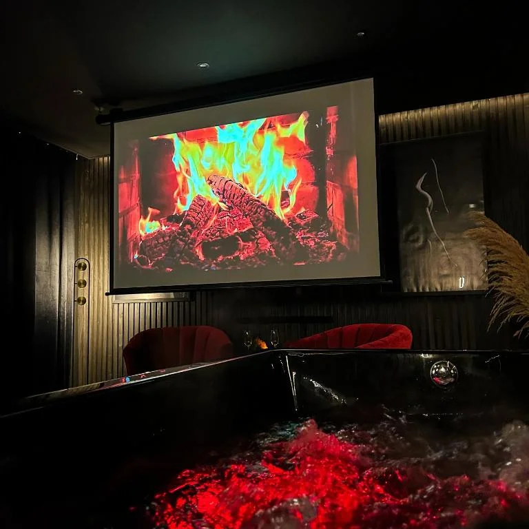 BlackRoom Suite de Luxe 50 Nuances de grey