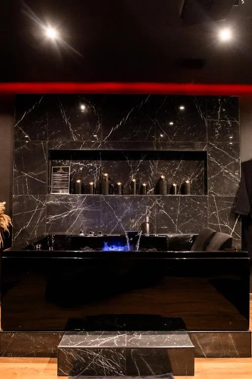 BlackRoom Suite de Luxe 50 Nuances de grey