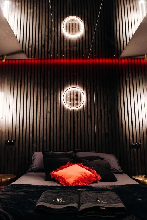 BlackRoom Suite de Luxe 50 Nuances de grey