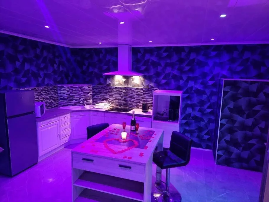 Love Room Jacuzzi