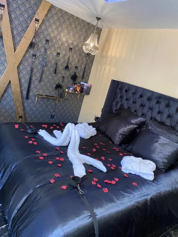 Désir d'une nuit ! LoveRoom