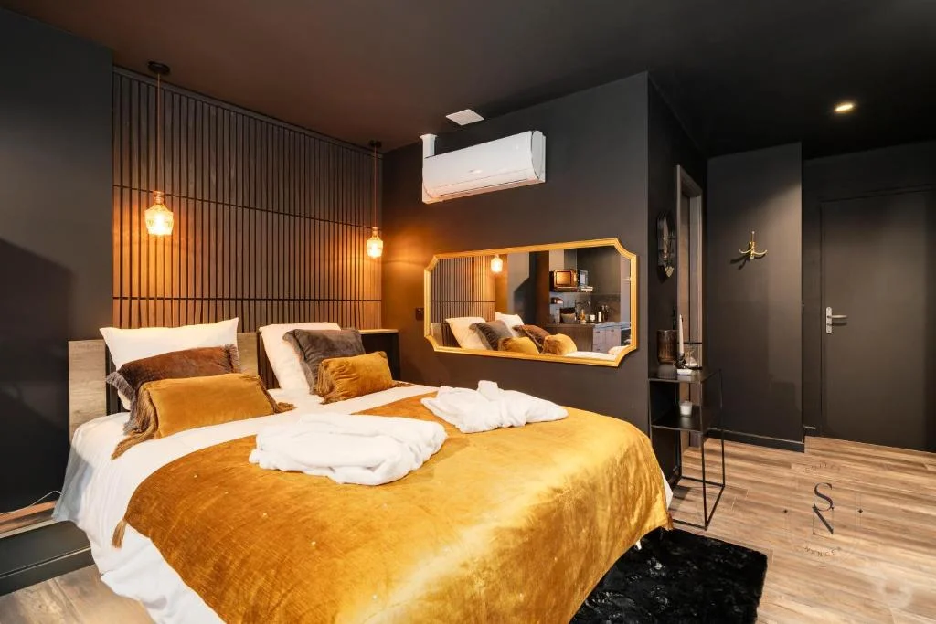 Suite Encorps une nuit