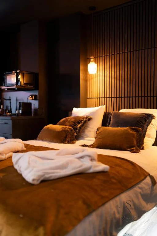 Suite Encorps une nuit