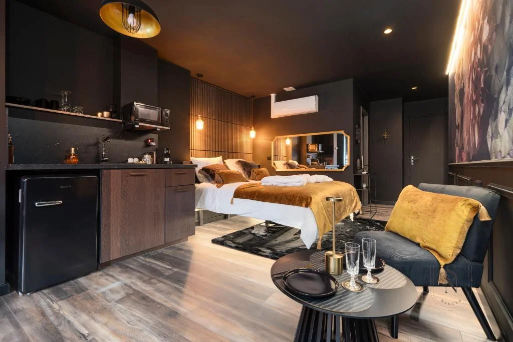 Suite Encorps une nuit