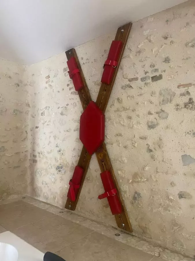 L'indiscrete Love Room