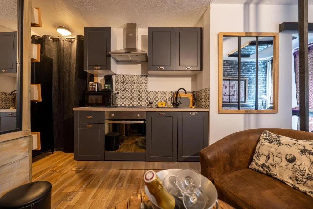 50 Nuances de Bonheur - Love Room spa Rouen