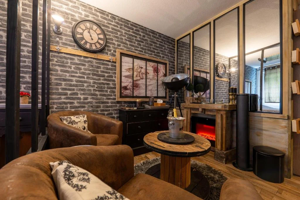 50 Nuances de Bonheur - Love Room spa Rouen