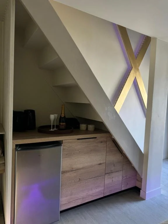Spa Privé Luxe et Love Room – Proche Disney | Séjour Romantique