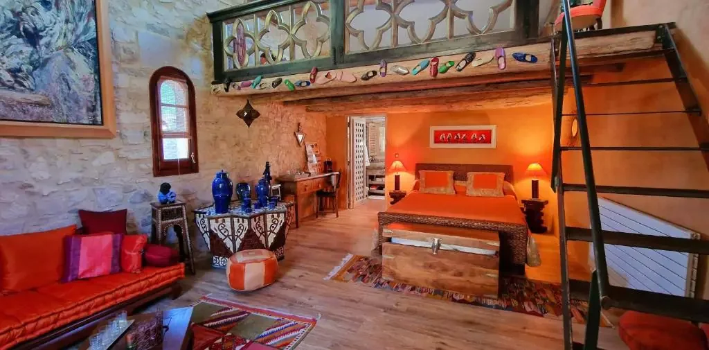 Secrets Love Room