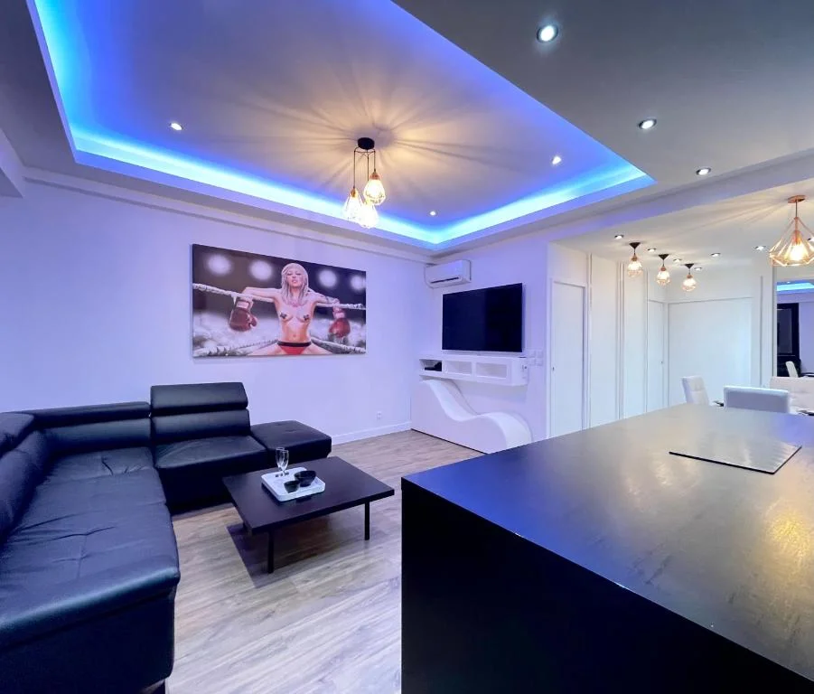 Loft romantique spa
