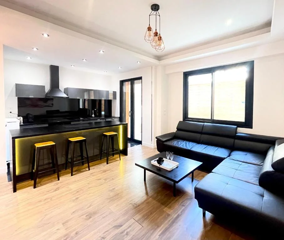 Loft romantique spa