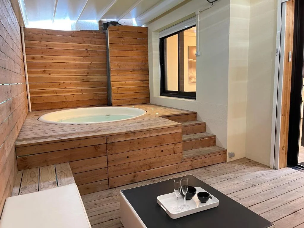 Loft romantique spa