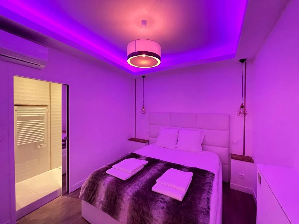 Loft romantique spa