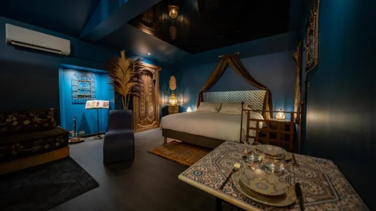 Chambre l'oriental, photo 2
