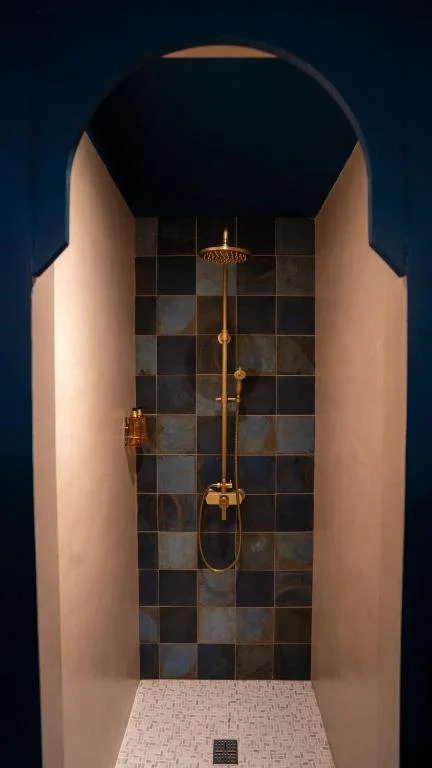Chambre l'oriental