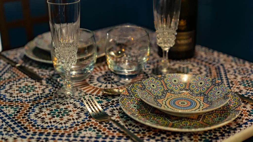 Chambre l'oriental