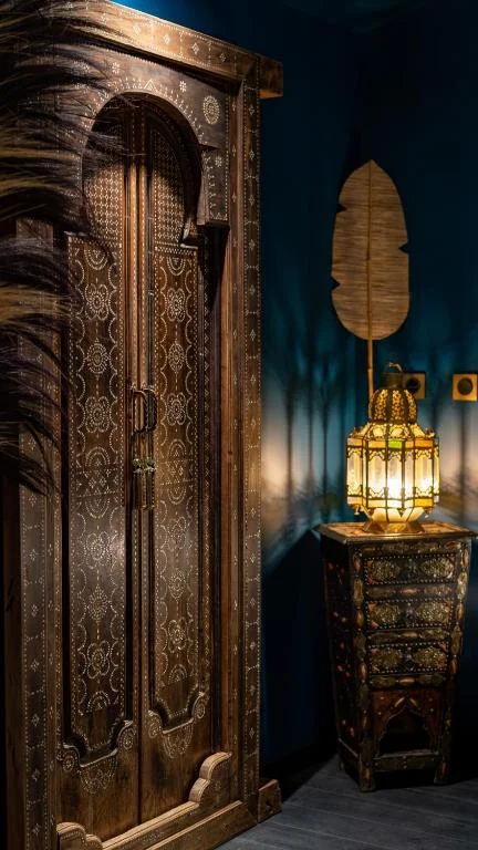 Chambre l'oriental
