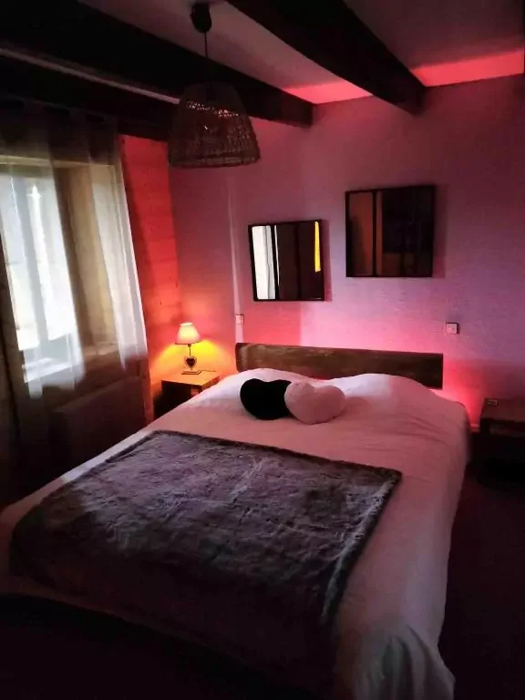 Les Spa de l'ancienne ferme