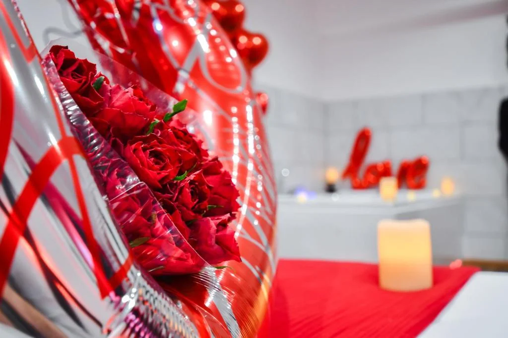 L'Arena - Love Room avec Jacuzzi