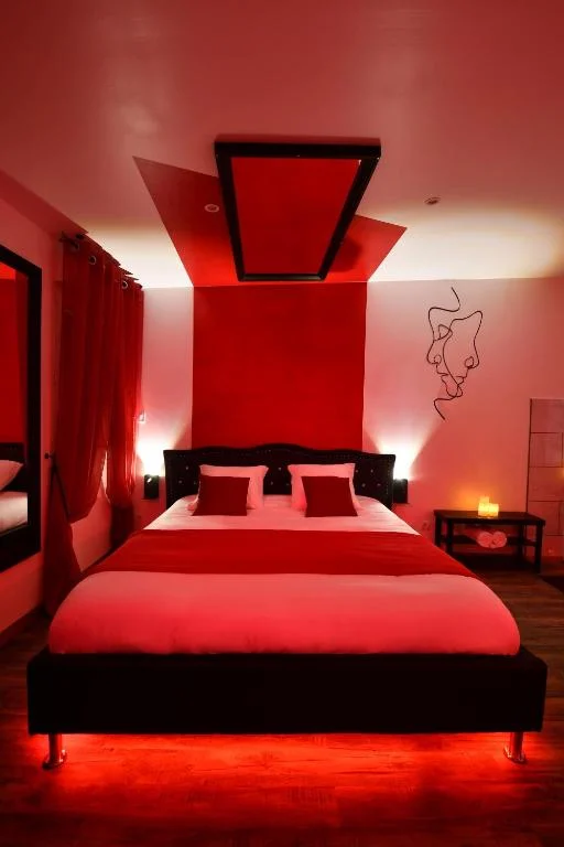 L'Arena - Love Room avec Jacuzzi