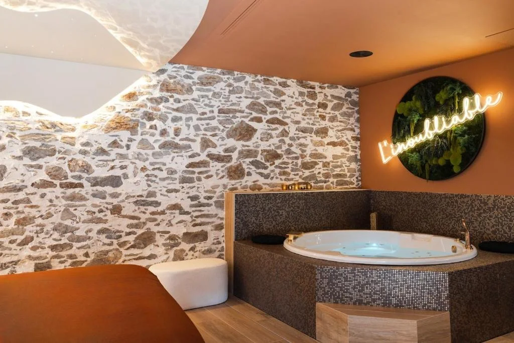 L’Inoubliable - Love Room Haut de Gamme