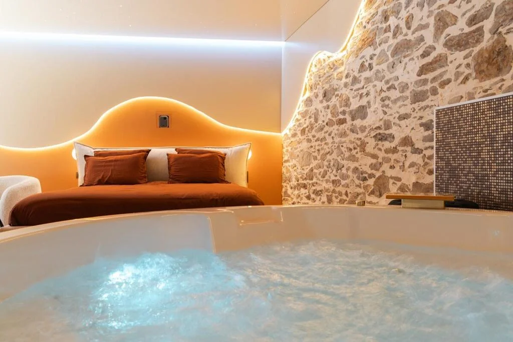 L’Inoubliable - Love Room Haut de Gamme