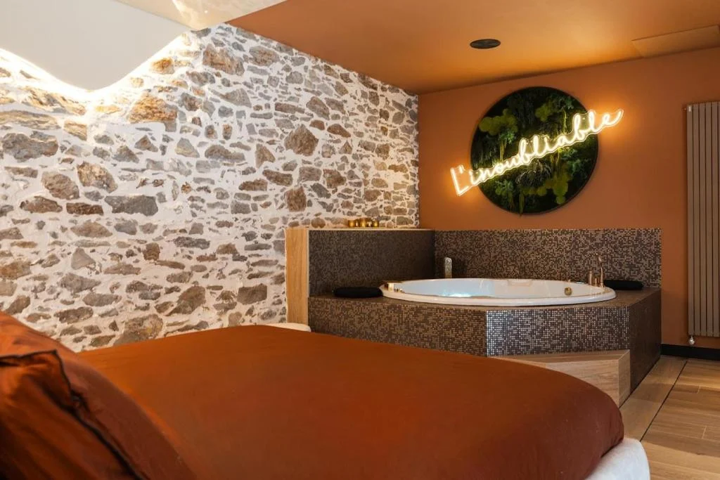 L’Inoubliable - Love Room Haut de Gamme