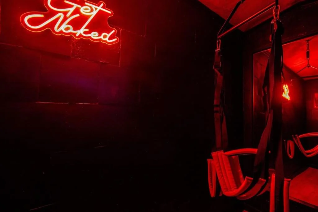 Le Boudoir Secret - Love Room avec Chambre Secrète