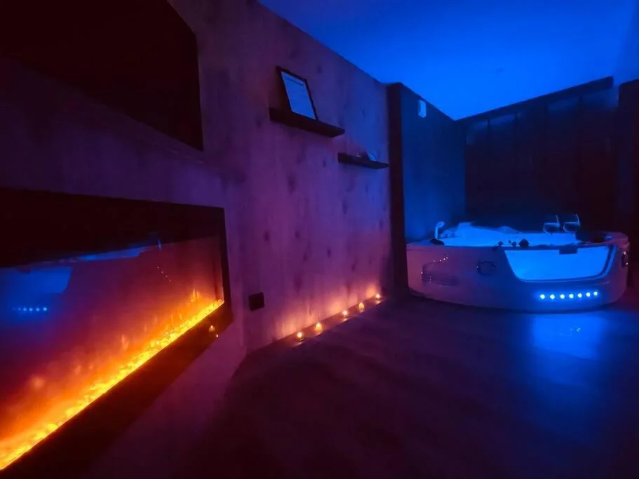 L'Atelier des Rêves - Appartement Balnéo à Rouen
