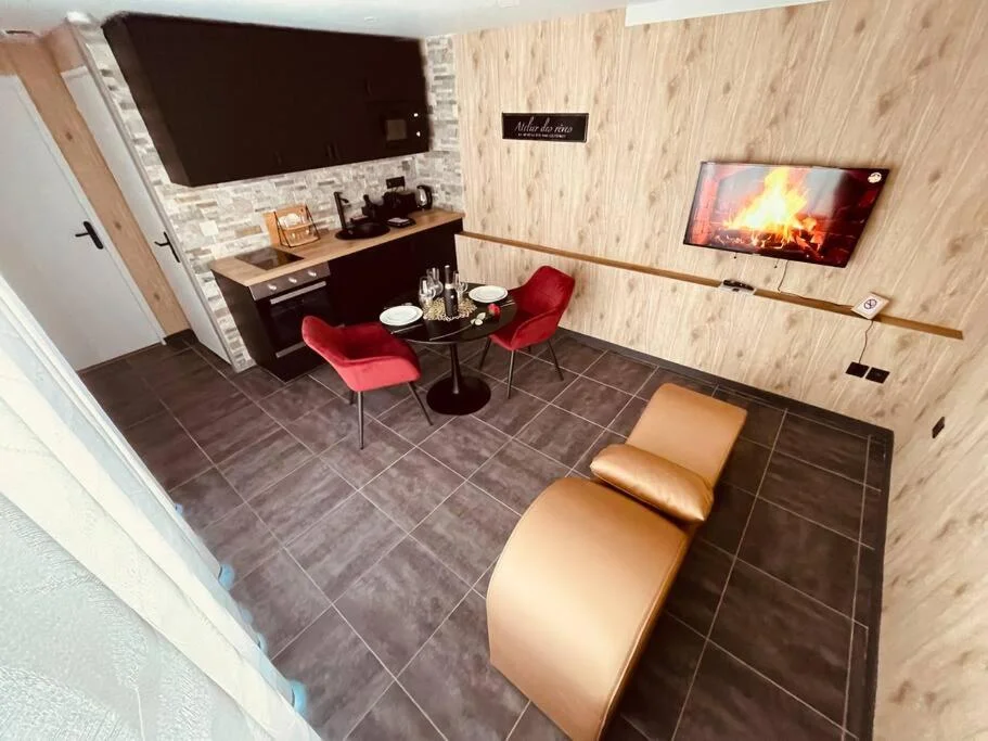L'Atelier des Rêves - Appartement Balnéo à Rouen