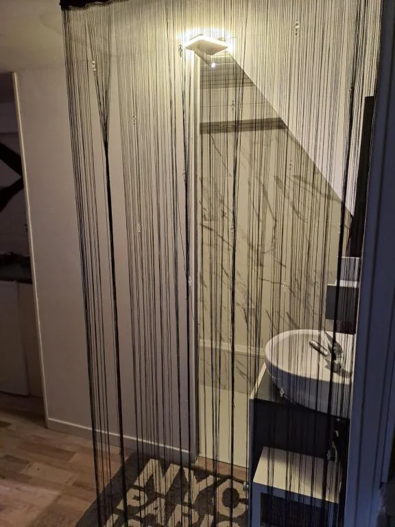 Au Plaisir Amoureux - Bain à remous privé - Le Plessis-Grohan
