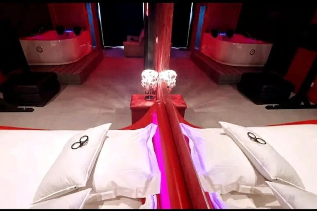The Red Room