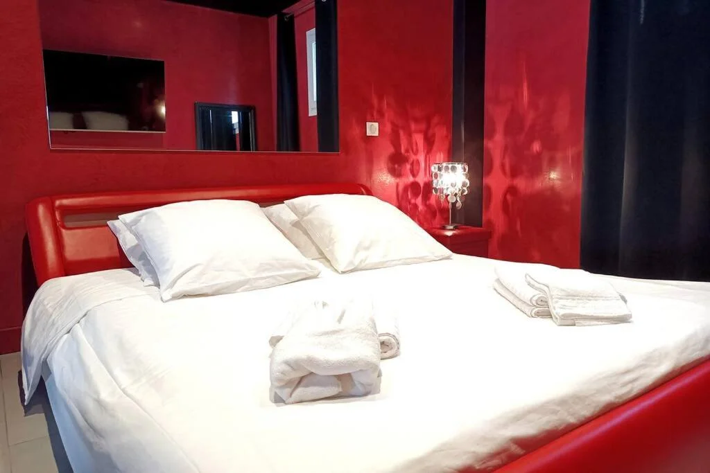 The Red Room