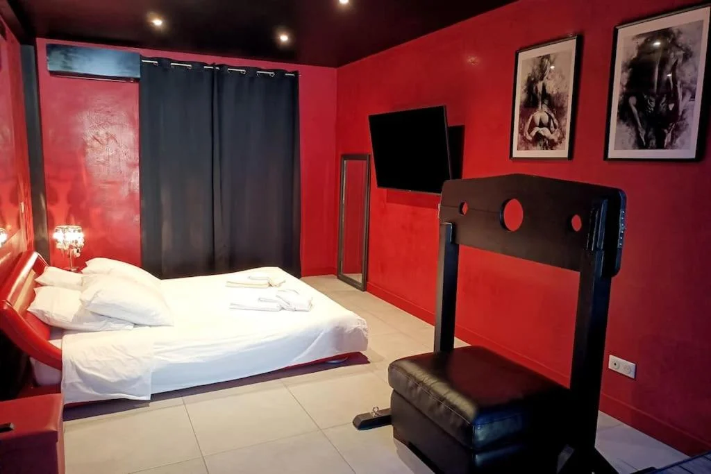 The Red Room