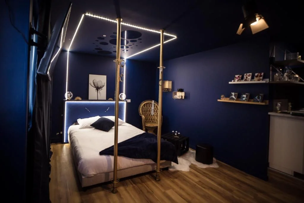 La Suite 50 Nuances